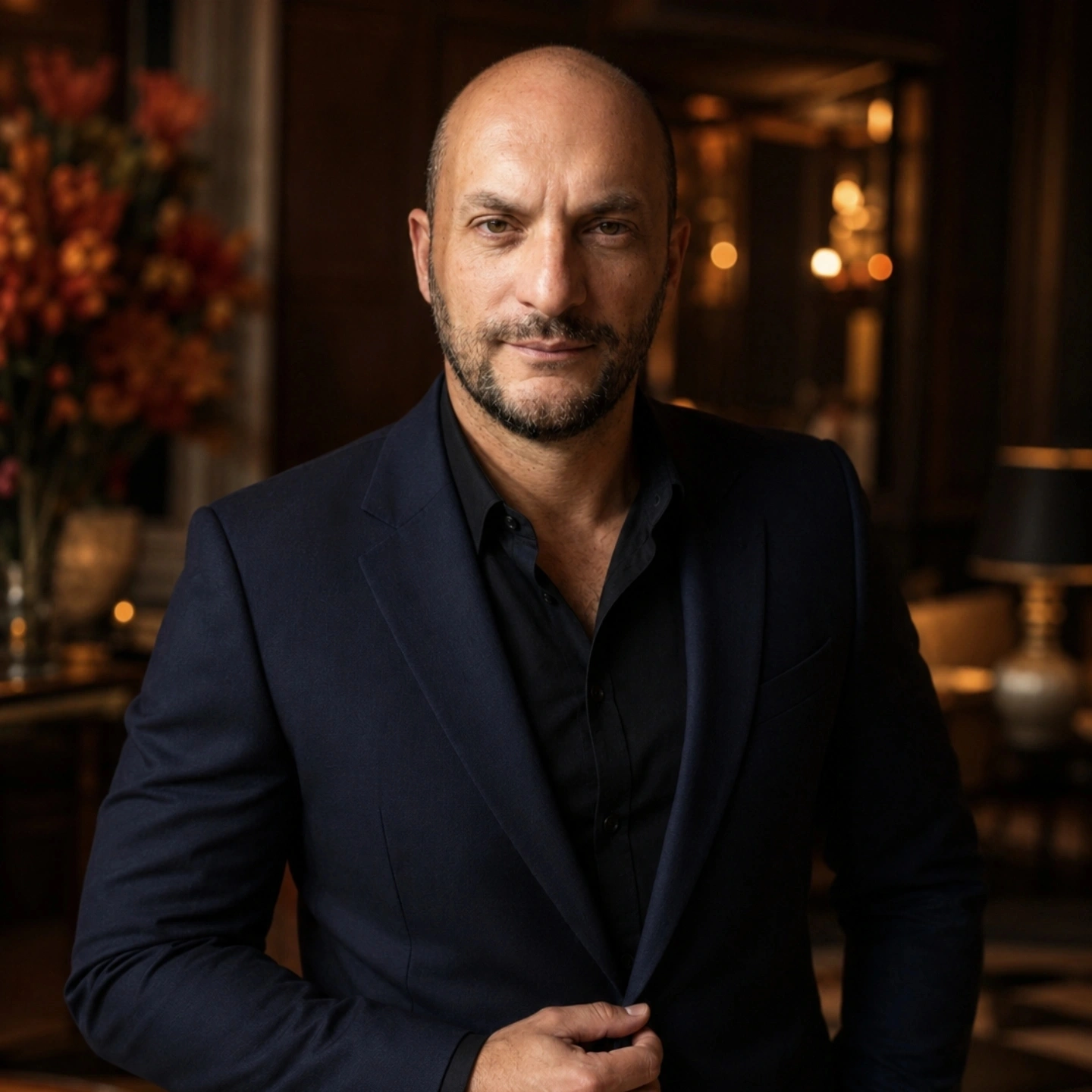 Ilias Symeonidis, Gründer von DON CONSULTING